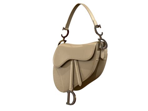 dior sage saddle bag.